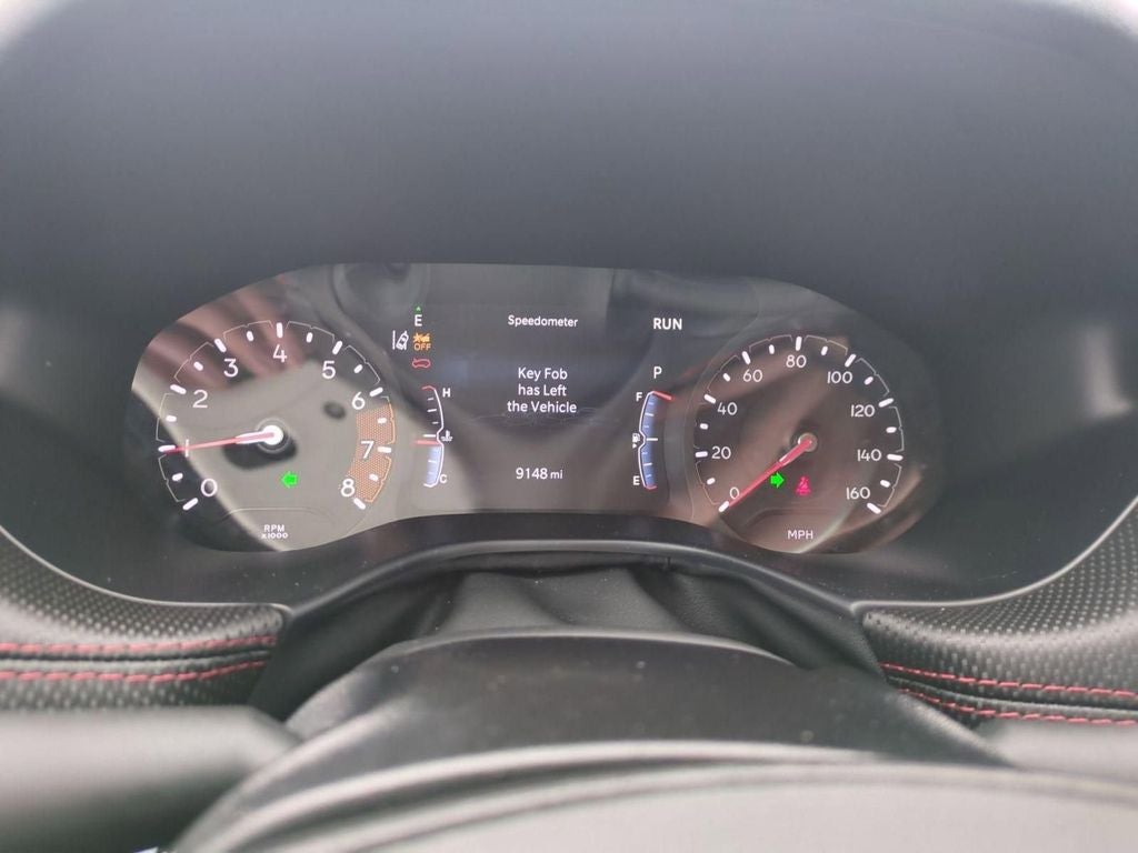 2025 Jeep Compass Trailhawk