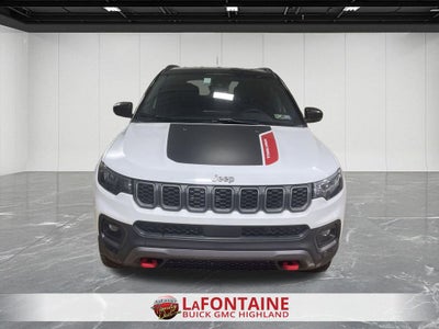 2025 Jeep Compass Trailhawk