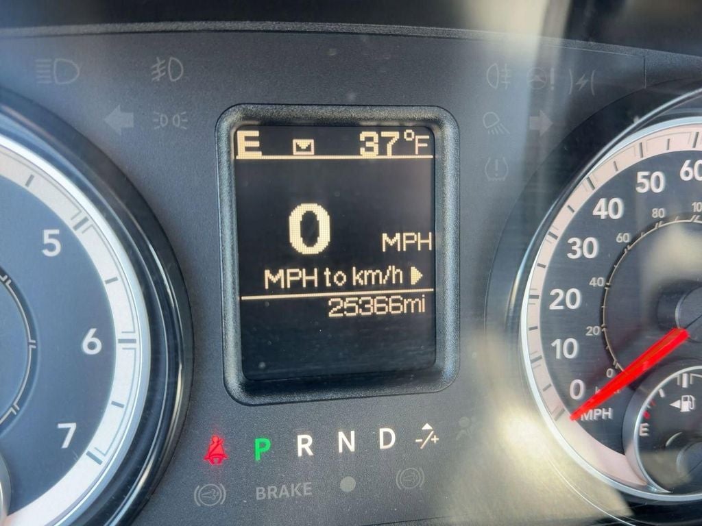 2018 RAM 3500 Tradesman