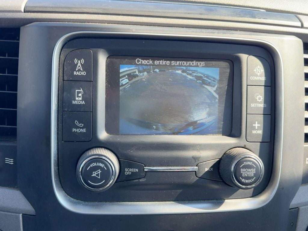 2018 RAM 3500 Tradesman