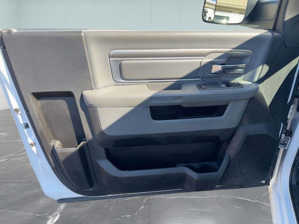 2018 RAM 3500 Tradesman