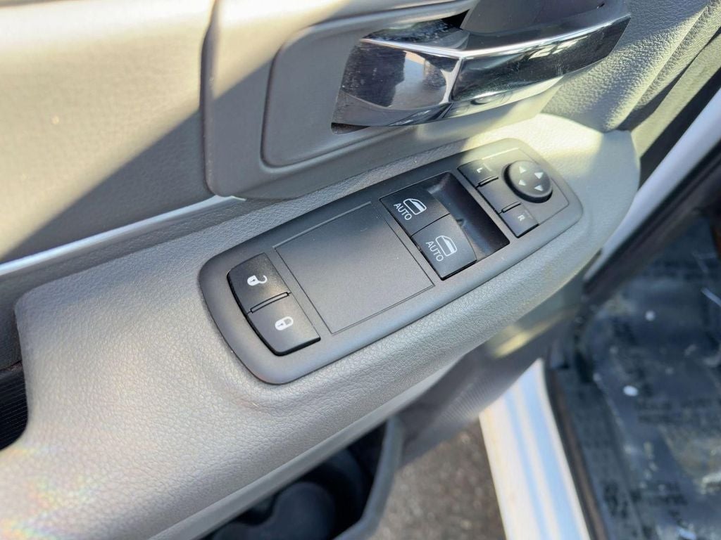 2018 RAM 3500 Tradesman