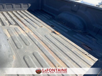 2018 RAM 3500 Tradesman