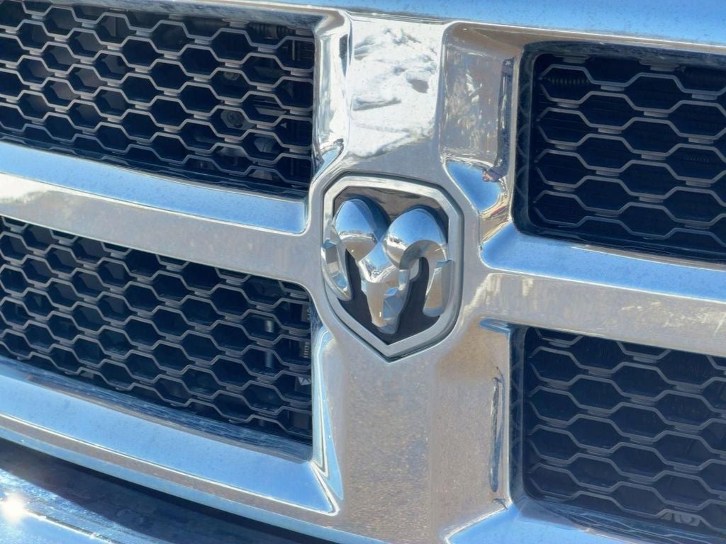 2018 RAM 3500 Tradesman