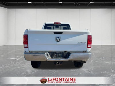 2018 RAM 3500 Tradesman