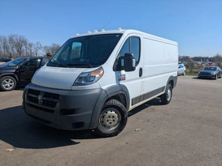 2017 RAM ProMaster 1500 Low Roof 136 WB