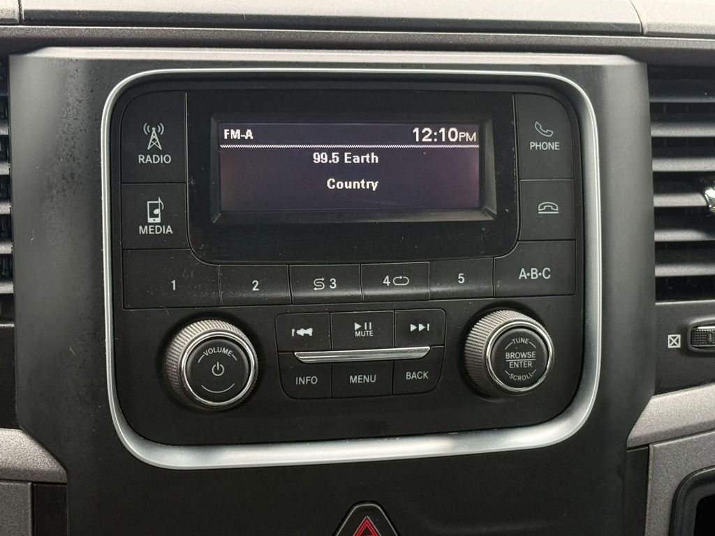 2018 RAM 2500 Tradesman
