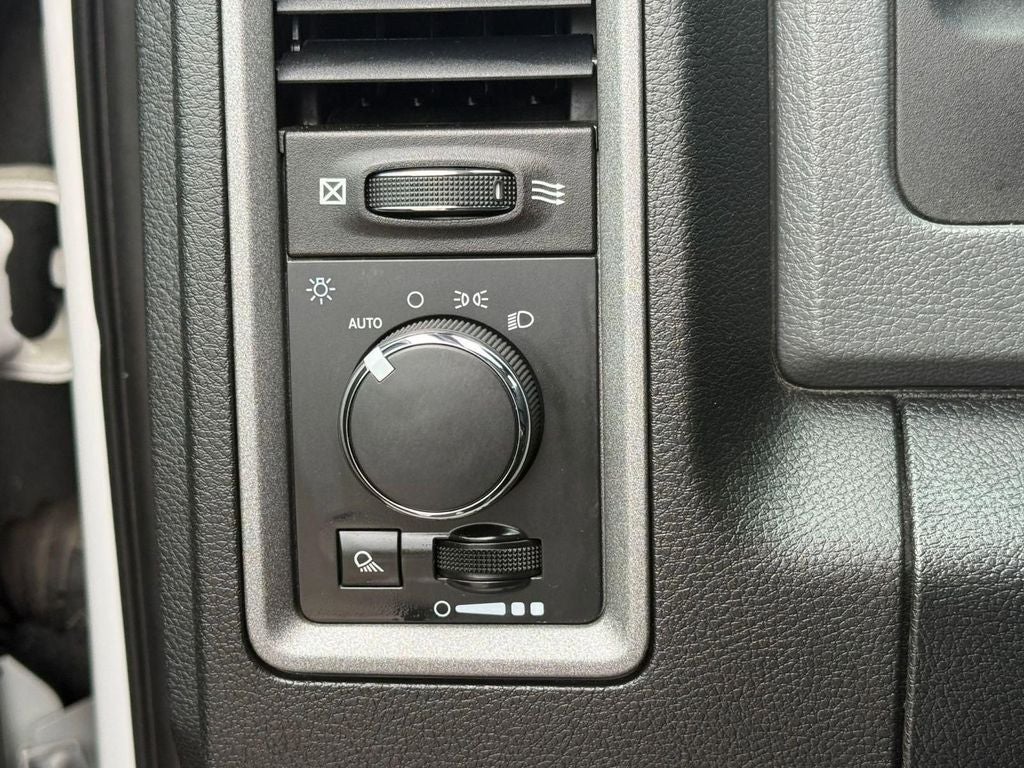 2018 RAM 2500 Tradesman