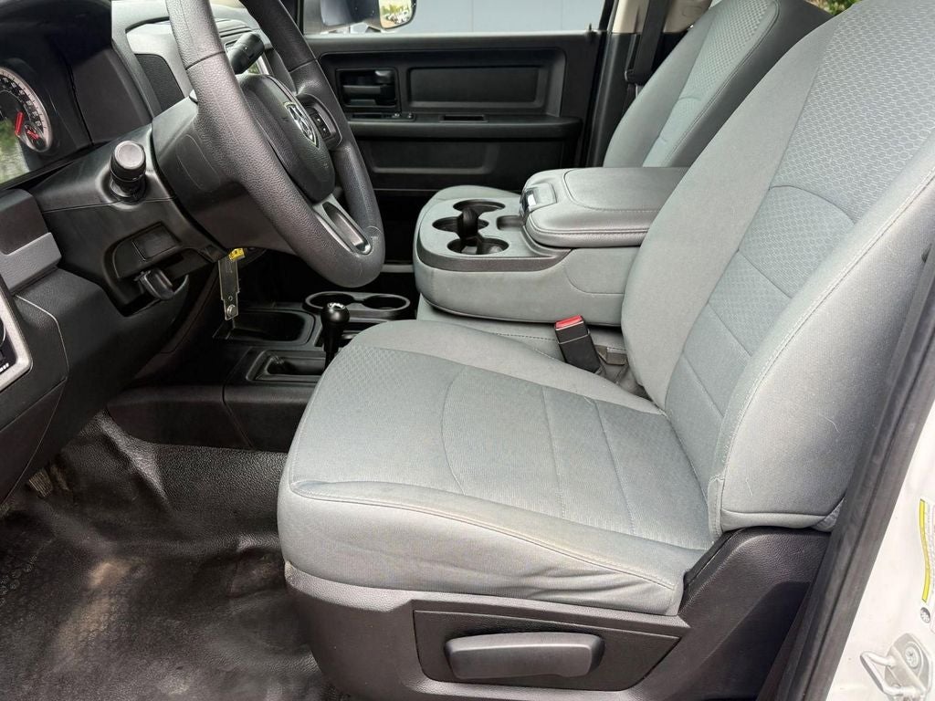2018 RAM 2500 Tradesman