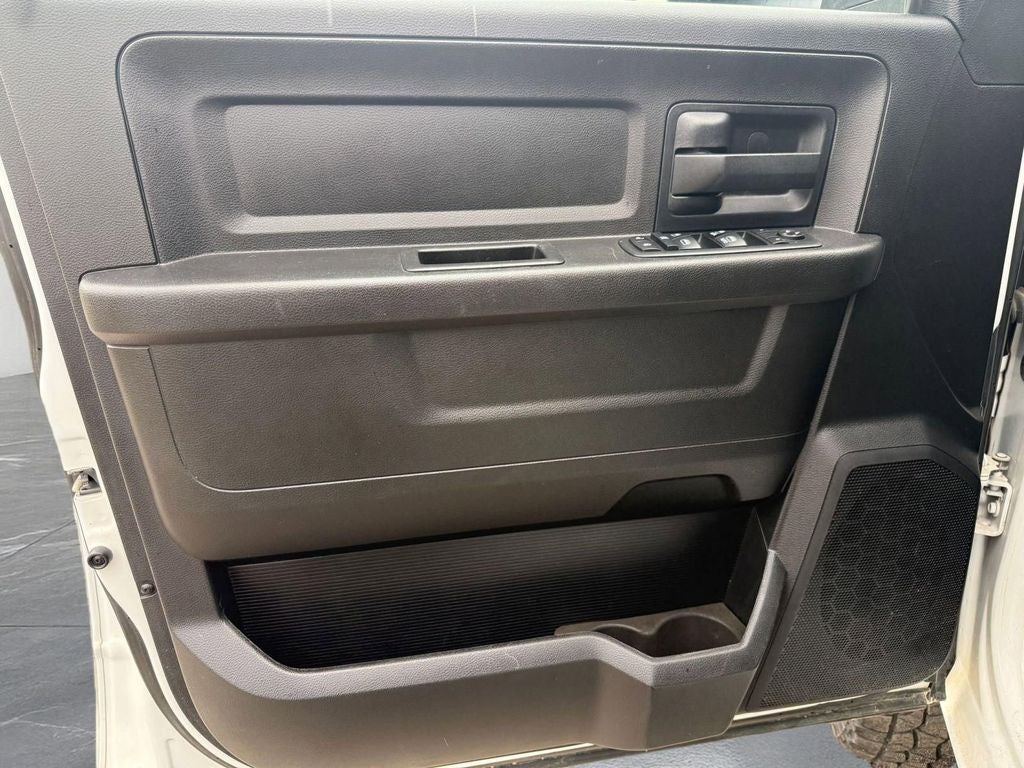 2018 RAM 2500 Tradesman
