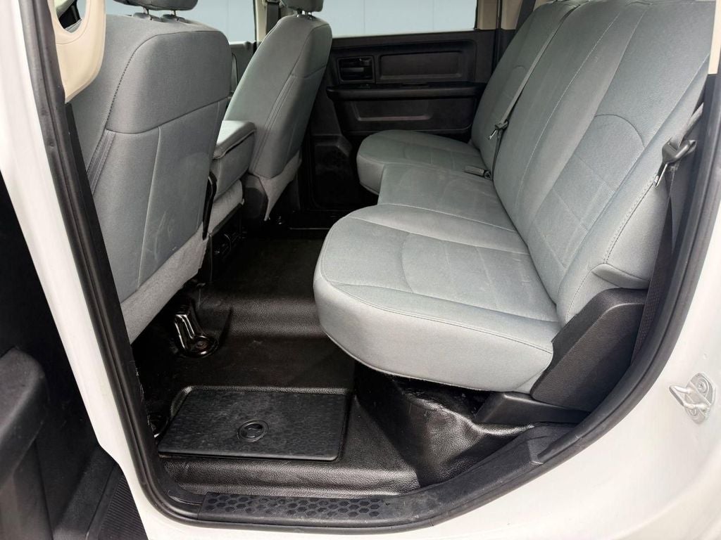 2018 RAM 2500 Tradesman