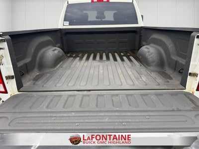 2018 RAM 2500 Tradesman