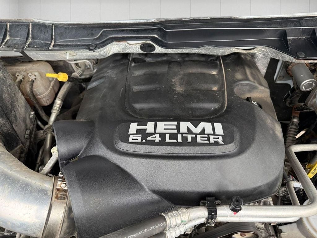 2018 RAM 2500 Tradesman