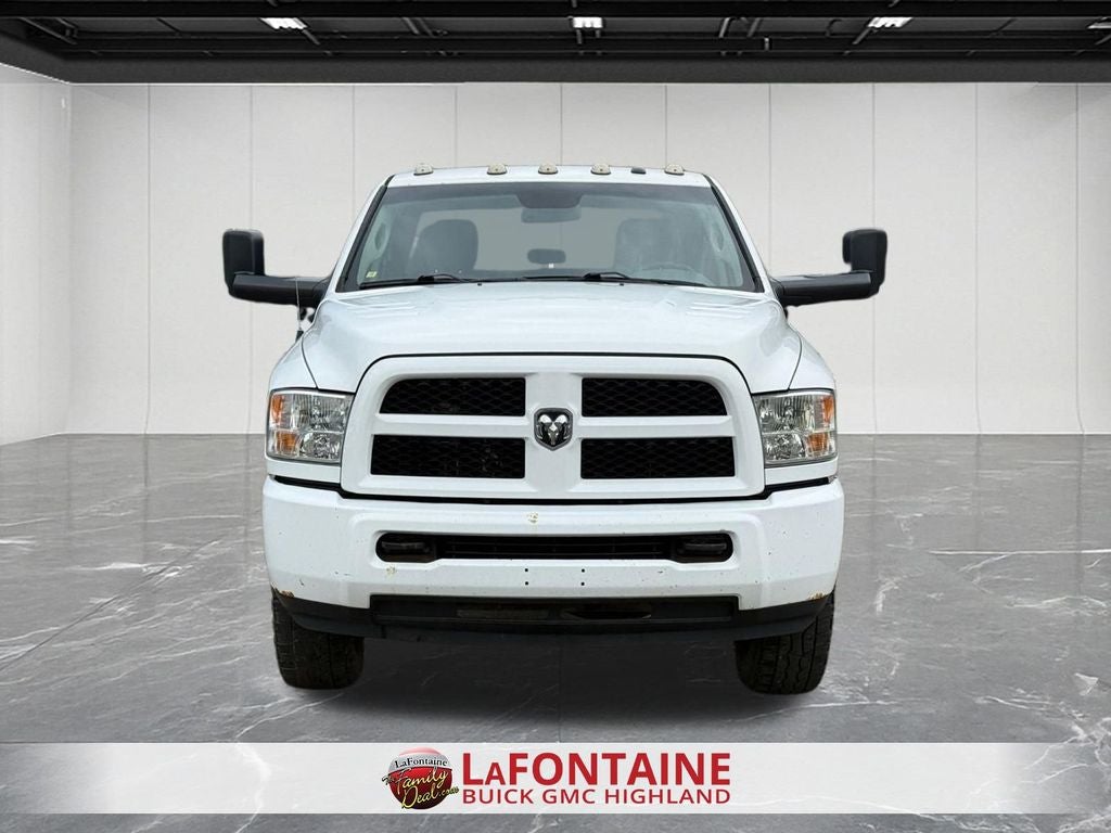 2018 RAM 2500 Tradesman