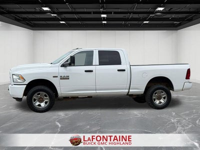 2018 RAM 2500 Tradesman