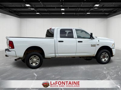 2018 RAM 2500 Tradesman