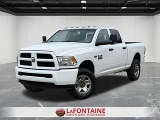 2018 RAM 2500 Tradesman