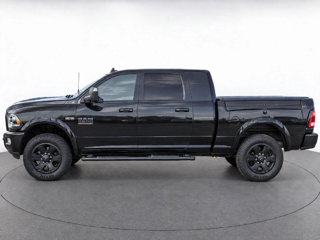2018 RAM 2500 Laramie