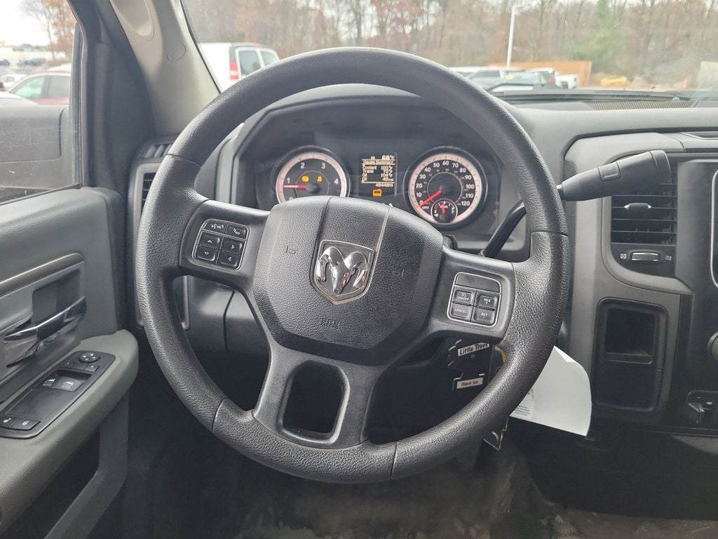 2018 RAM 5500HD Tradesman