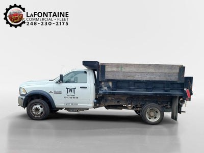 2018 RAM 5500HD Tradesman