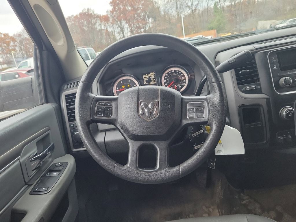 2018 RAM 5500HD Tradesman