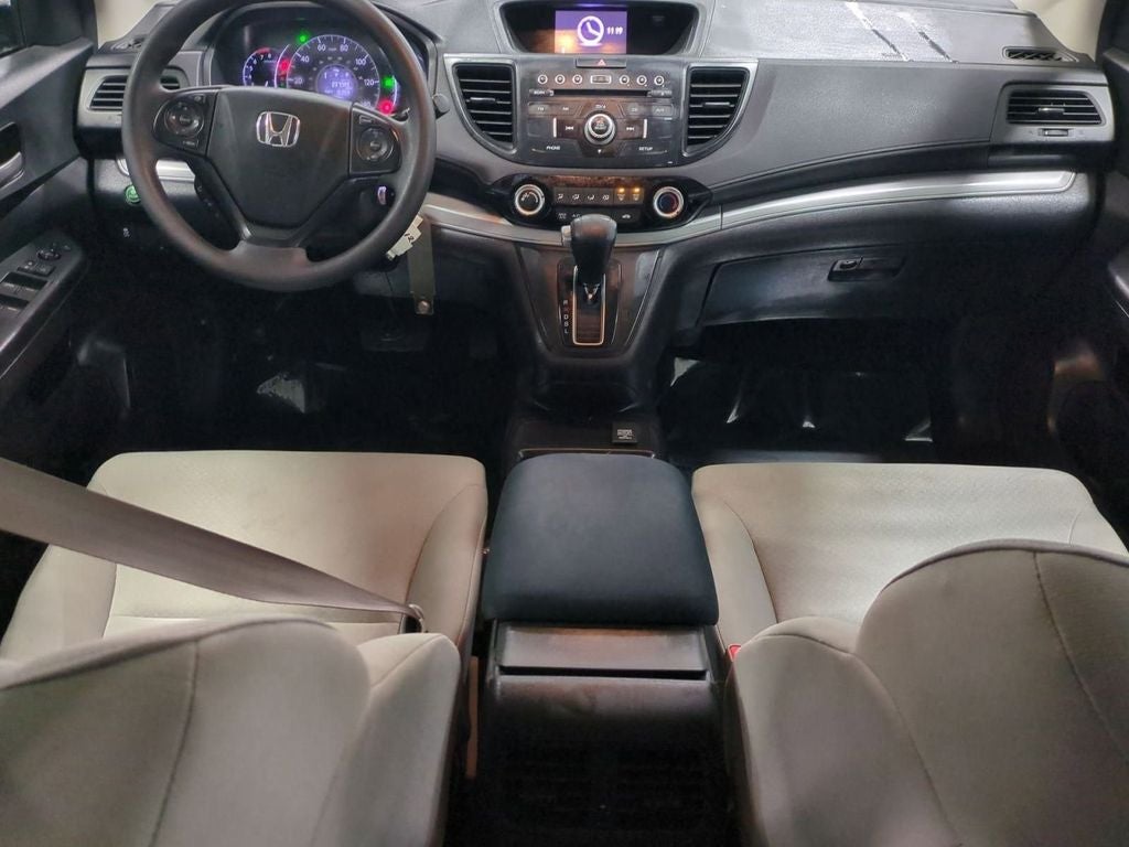 2015 Honda CR-V LX
