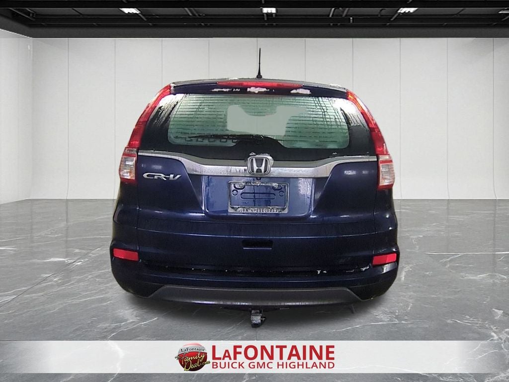 2015 Honda CR-V LX