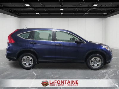 2015 Honda CR-V LX