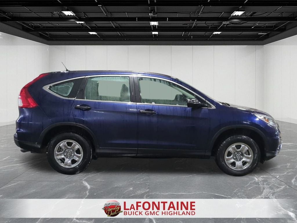 2015 Honda CR-V LX