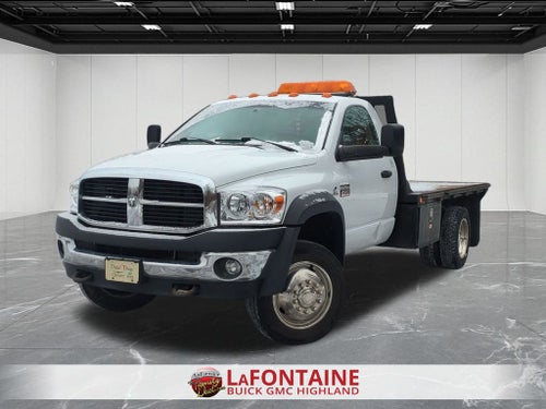 2008 Dodge Ram 4500HD SLT