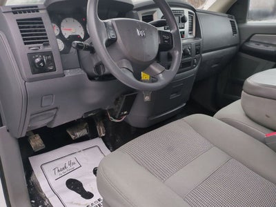 2008 Dodge Ram 4500HD SLT