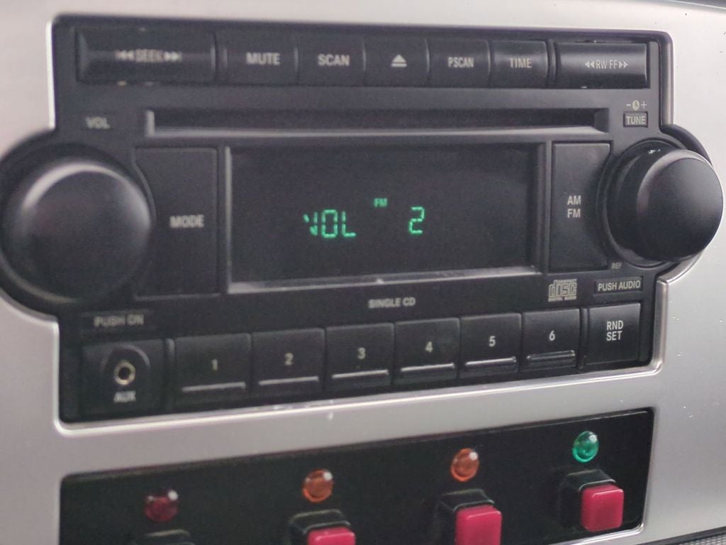 2008 Dodge Ram 4500HD SLT