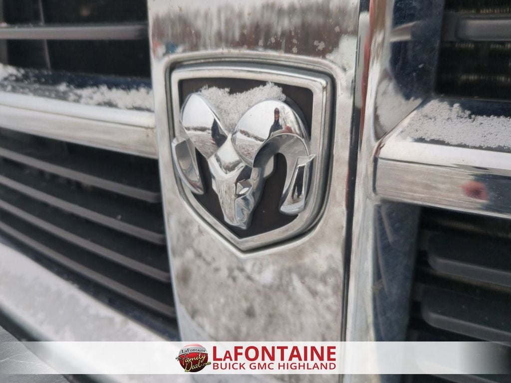 2008 Dodge Ram 4500HD SLT