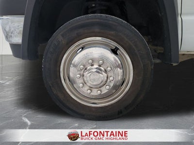 2008 Dodge Ram 4500HD SLT