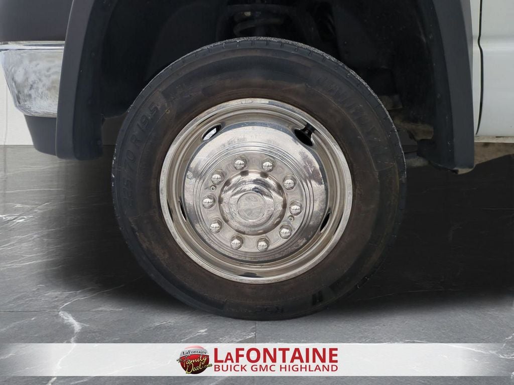 2008 Dodge Ram 4500HD SLT