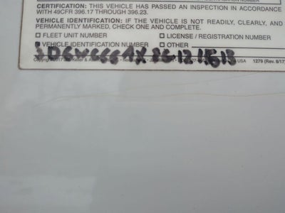 2008 Dodge Ram 4500HD SLT