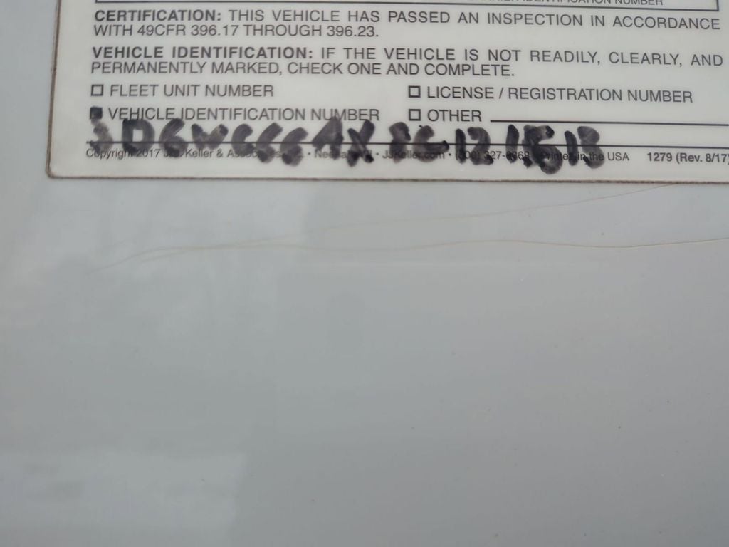 2008 Dodge Ram 4500HD SLT