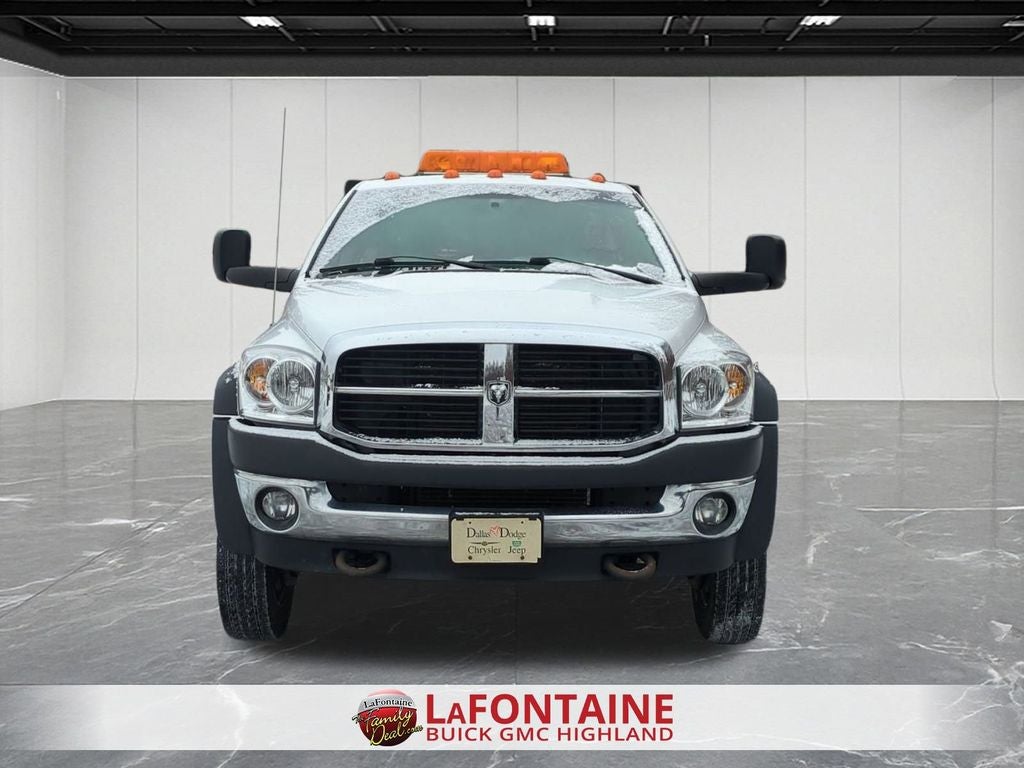 2008 Dodge Ram 4500HD SLT