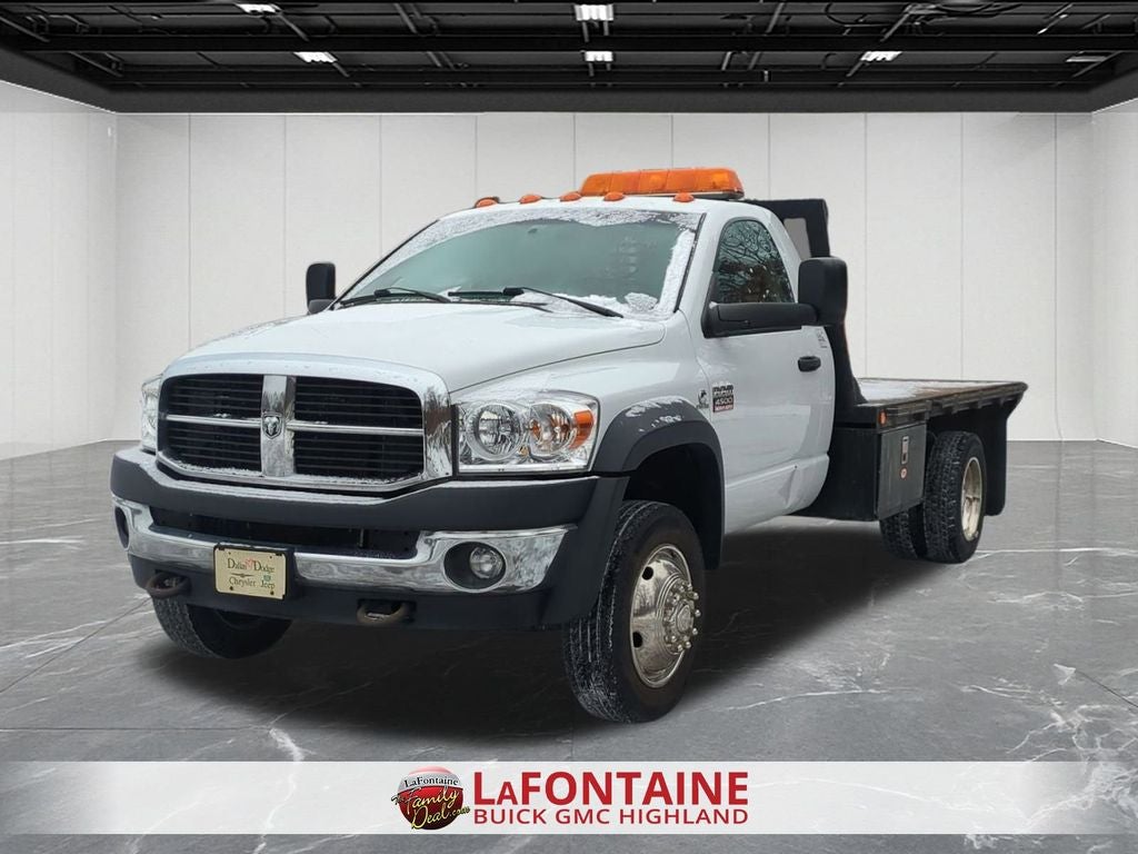 2008 Dodge Ram 4500HD SLT