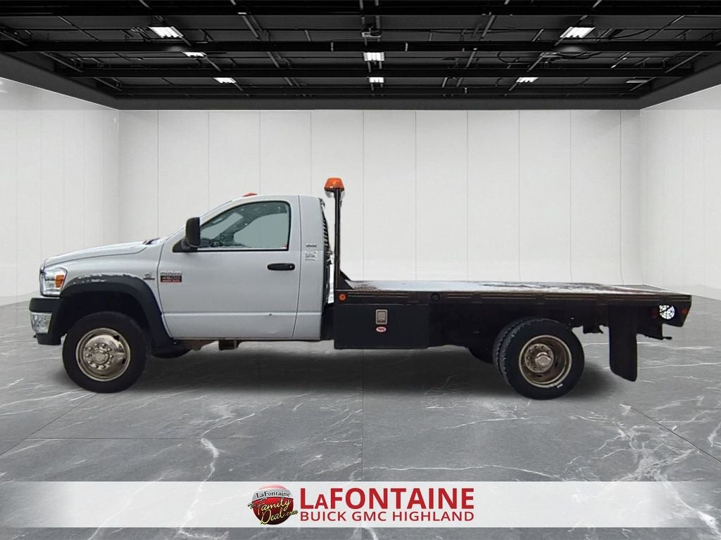 2008 Dodge Ram 4500HD SLT