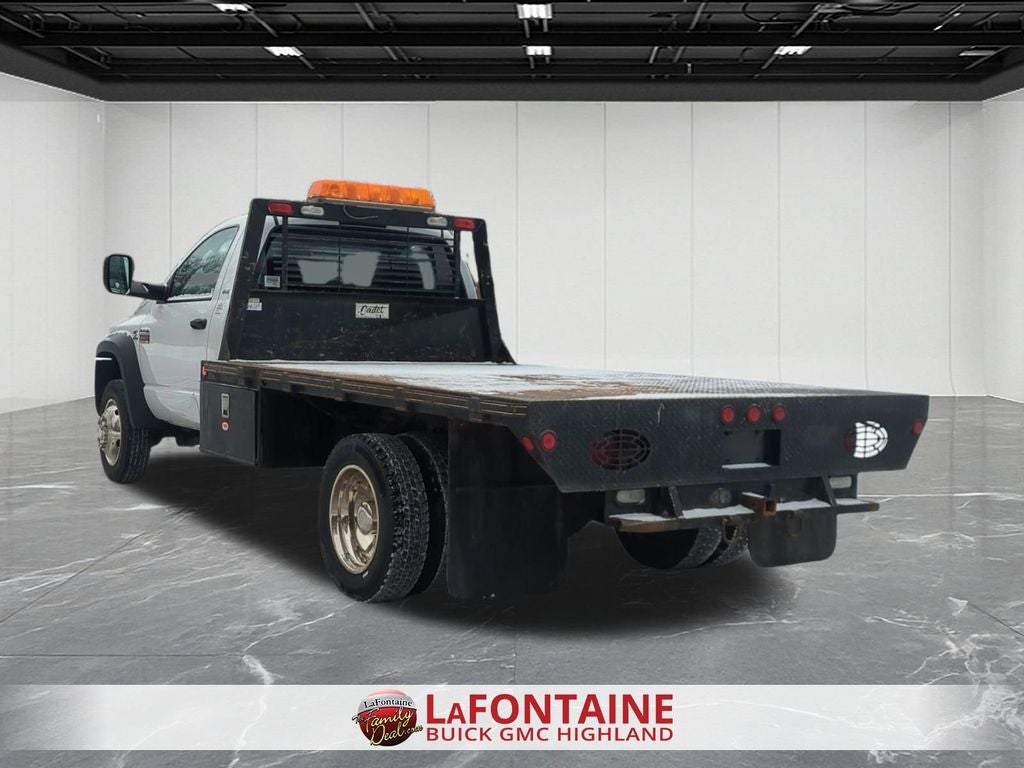 2008 Dodge Ram 4500HD SLT