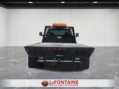 2008 Dodge Ram 4500HD SLT