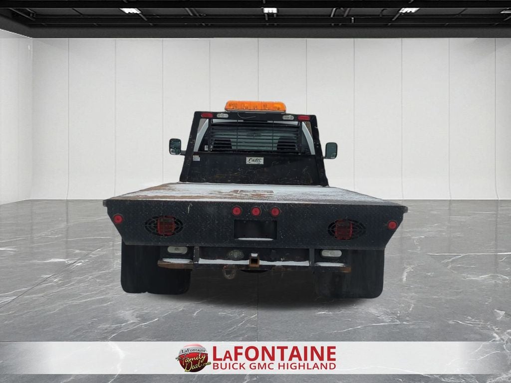 2008 Dodge Ram 4500HD SLT