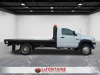 2008 Dodge Ram 4500HD SLT