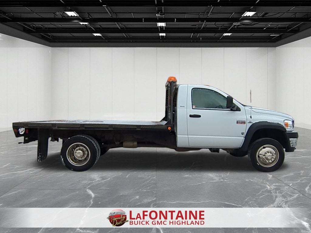 2008 Dodge Ram 4500HD SLT