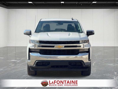 2022 Chevrolet Silverado 1500 LTD LT