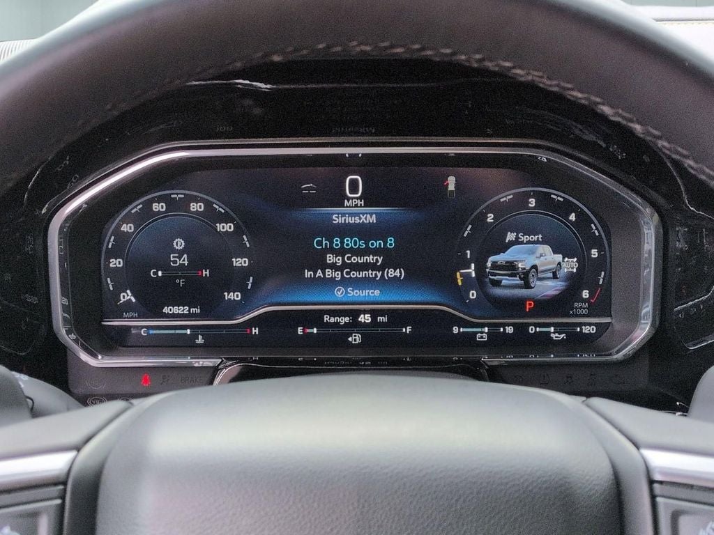 2024 Chevrolet Silverado 1500 ZR2