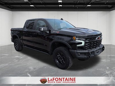 2024 Chevrolet Silverado 1500 ZR2