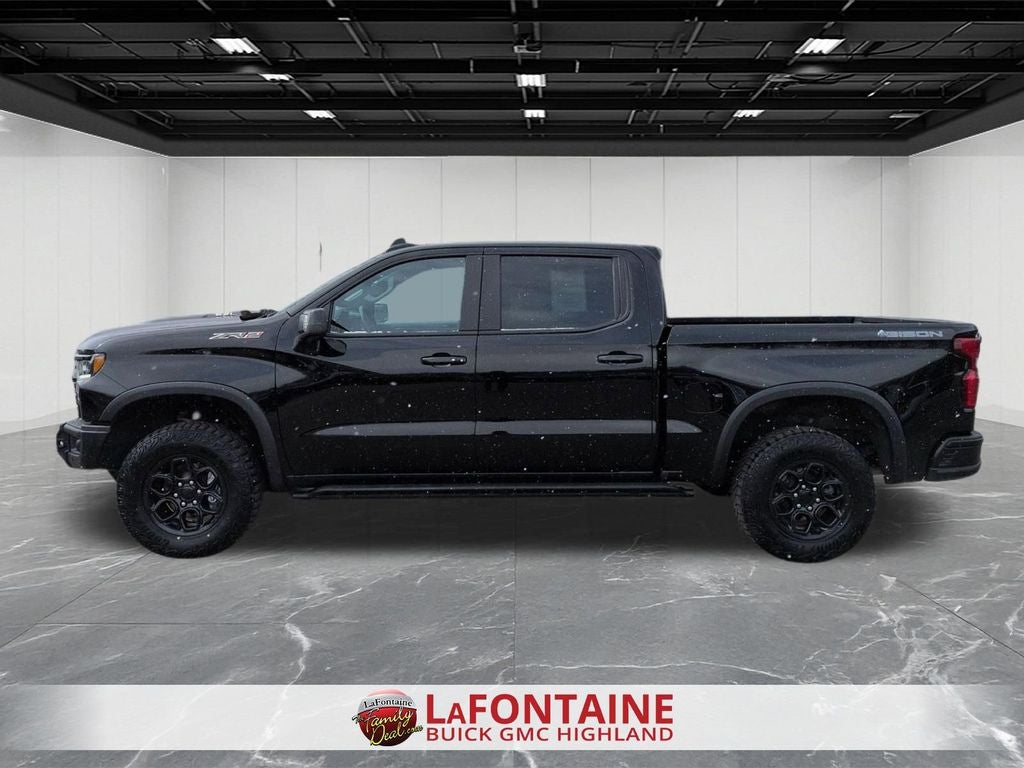 2024 Chevrolet Silverado 1500 ZR2