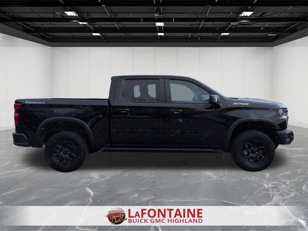 2024 Chevrolet Silverado 1500 ZR2